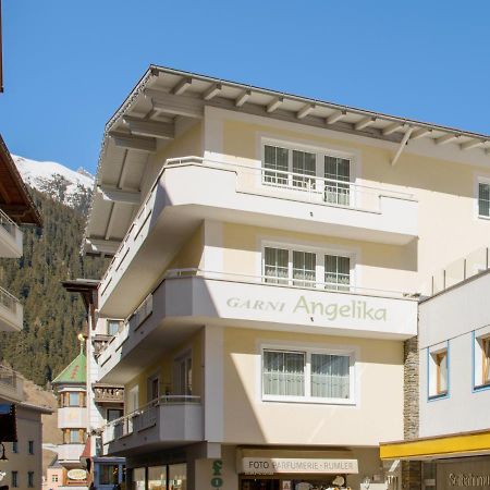 Hotel Garni Angelika อิสชเกิล ภายนอก รูปภาพ