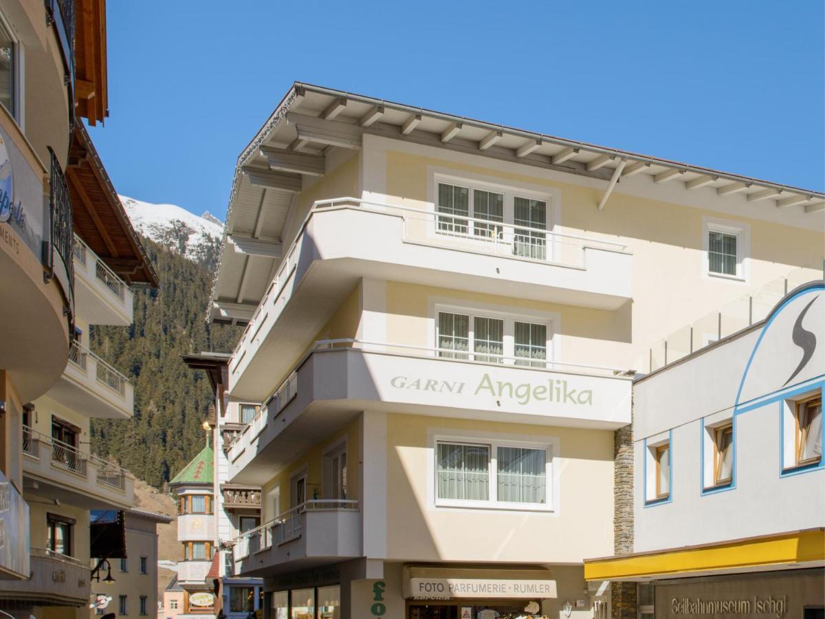 Hotel Garni Angelika อิสชเกิล ภายนอก รูปภาพ