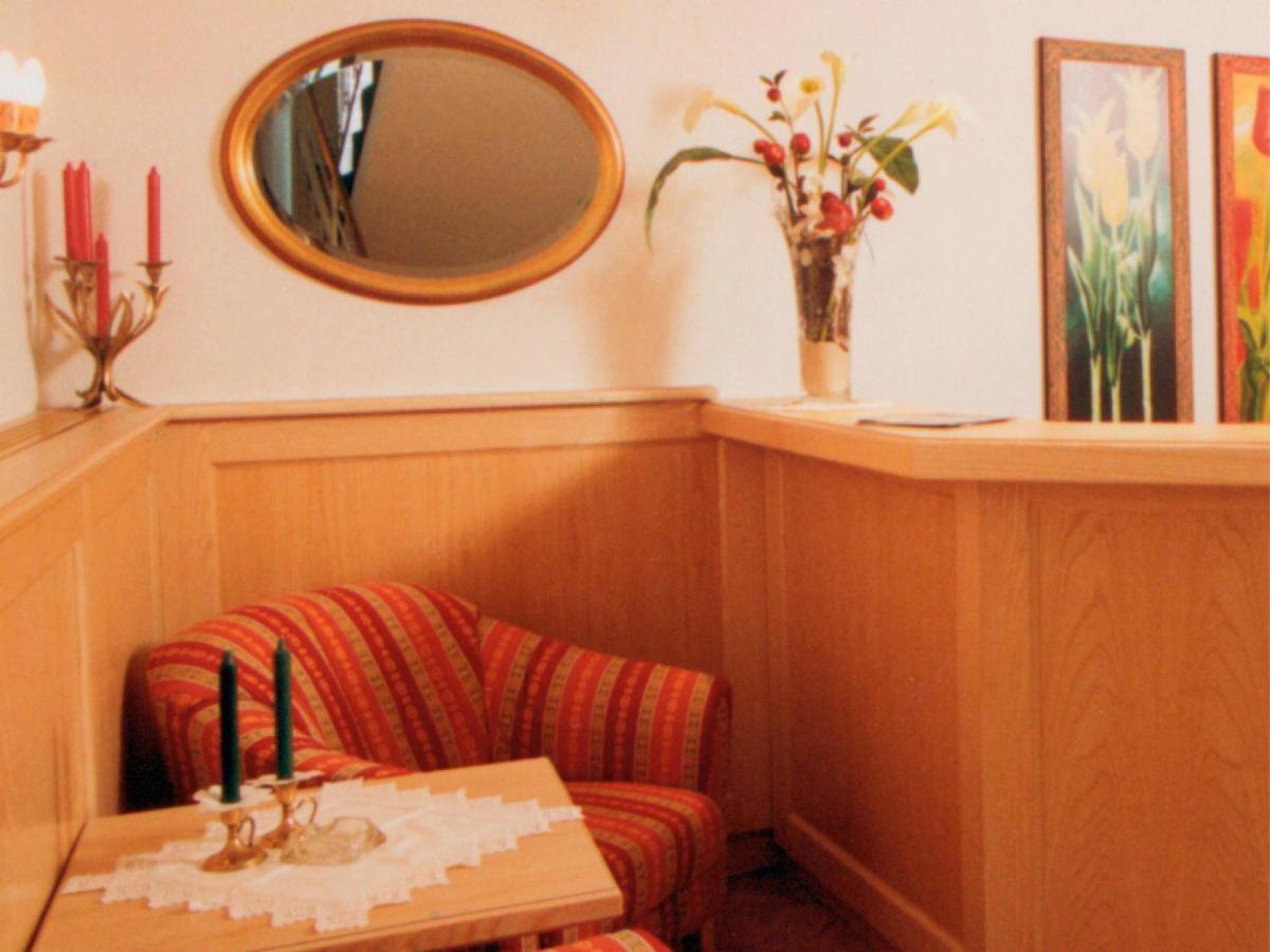 Hotel Garni Angelika อิสชเกิล ภายนอก รูปภาพ