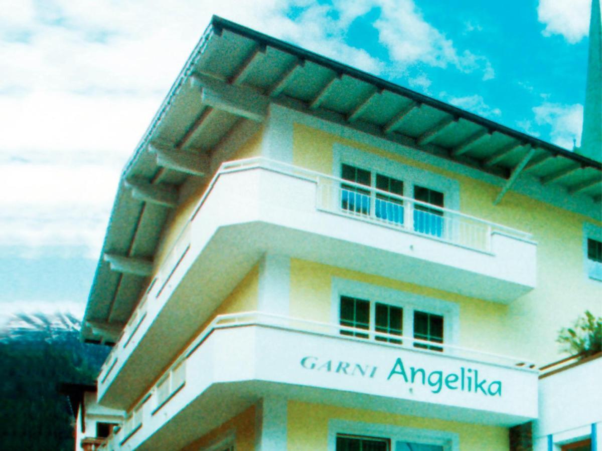 Hotel Garni Angelika อิสชเกิล ภายนอก รูปภาพ
